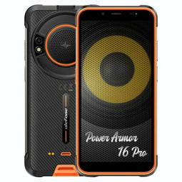 Smartphone Ulefone POWER ARMOR 16 PRO Oranje 4 GB RAM 5,93" 64 GB