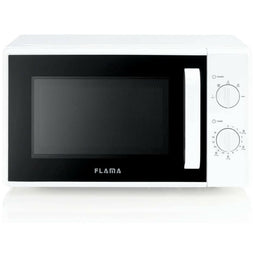 Magnetron Flama 1825FL Wit 700 W 20 L