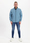 Kjelvik - Heren jas Naud Blue M