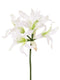 Driesprong Collection - Kliplelie 70 cm kunstbloem zijde nepbloem