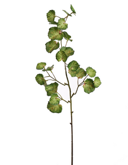 Jasaco - Heucherasteel blad l77 cm groen kunstbloem zijde nepbloem