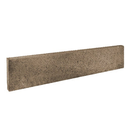 Gardenlux - Oud hollandse opsluitband Taupe 5 x 20 x 100 cm