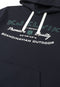 Kjelvik - Heren hoodie Goya Navy L