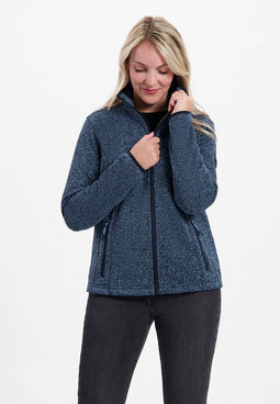Kjelvik - Dames vest Nicole Navy 44