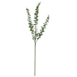 Jasaco - Eucalyptustak l75 cm groen kunstbloem zijde nepbloem