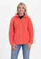 Kjelvik - Dames fleecevest Gabi Coral 50