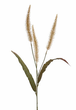 Driesprong Collection - Pennisetum kunstbloem zijde nepbloem
