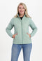 Kjelvik - Dames jas Birger Light Green 50