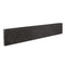 Gardenlux - Oud hollandse opsluitband gewapend Carbon 7 x 50 x 100 cm