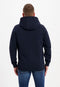 Kjelvik - Heren hoodie Goya Navy 2XL