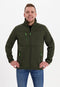 Kjelvik - Heren outdoorvest Alwin Green XL
