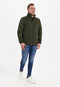 Kjelvik - Heren outdoorvest Alwin Green XL