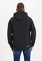 Kjelvik - Heren jas Nigel Black 2XL