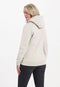 Kjelvik - Dames hoodie Tiara Sand 44
