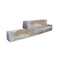Gardenlux - Rockstone Walling Mosselkalk 60 x 15 x 15 cm