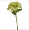 Jasaco - Hortensia l45 cm groen kunstbloem zijde nepbloem