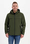 Kjelvik - Heren jas Dylan Green 3XL