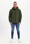 Kjelvik - Heren jas Dylan Green 3XL