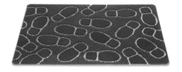Hamat - Stepmat 40 x 60 cm zwart