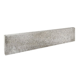 Gardenlux - Oud hollandse opsluitband gewapend Grijs 7 x 50 x 100 cm