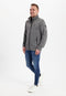 Kjelvik - Heren vest Wilco Grey M