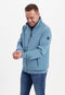 Kjelvik - Heren jas Naud Blue 4XL