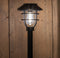 Anna's Collection - Solar Fakkel Zwart 10 x 37 cm 1 Led