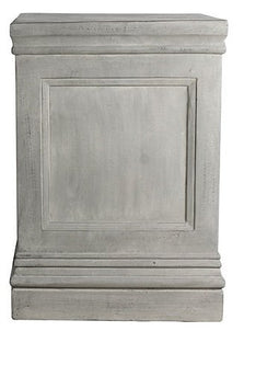 stonE'lite - Sokkel l41b41h57 cm naturel Stone-Lite