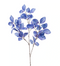 Emerald - Beech leaf spray blue 90 cm kunstbloem zijde nepbloem