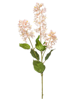 Emerald - Bellflower spray x3 lt pink 100 cm kunstbloem zijde nepbloem