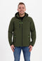 Kjelvik - Heren jas Remon Green M