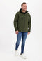 Kjelvik - Heren jas Remon Green M