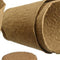 Nature - Afbreekbare potjes met turftablet H8x dia.8 cm 3x