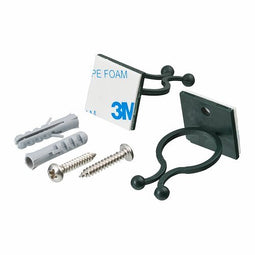 Nature - Plantclip in-&outdoor d1,5&2cm 10st