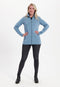 Kjelvik - Dames airlayer Norna Blue 48