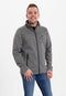 Kjelvik - Heren vest Wilco Grey 4XL
