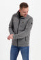 Kjelvik - Heren vest Wilco Grey 4XL