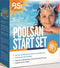 Bsi - Pool Products Totale waterbehandeling PoolSan - Start Set 1 stuk