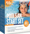 Bsi - Pool Products Totale waterbehandeling PoolSan - Start Set 1 stuk