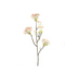Decostar - Cornus mas s roze kunstbloem zijde nepbloem