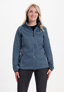Kjelvik - Dames vest Laurie Navy 50