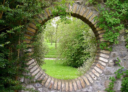 All Seasons Posters - Stenendoorkijk XL 163 x 117 cm