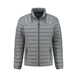Kjelvik - Heren jas Donald Grey XL