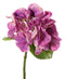 Driesprong Collection - Hortensia d15 cm kunstbloem zijde nepbloem II