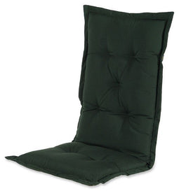 Hartman - Hoge rug groen 123x50x9 cm Havana