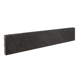 Gardenlux - Oud hollandse opsluitband gewapend Carbon 7 x 40 x 100 cm