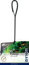 Smulders - Visnet grof zwart 20 cm /8 inch