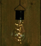 Anna's Collection - SOLAR LAMP HELDER 4LED W.WIT 7.5X15CM/DISPLAY