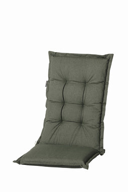 Madison - 2 stuks! Kussen hoog 50x123 outdoor Oxford green