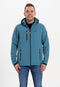 Kjelvik - Heren jas Remon Blue 4XL